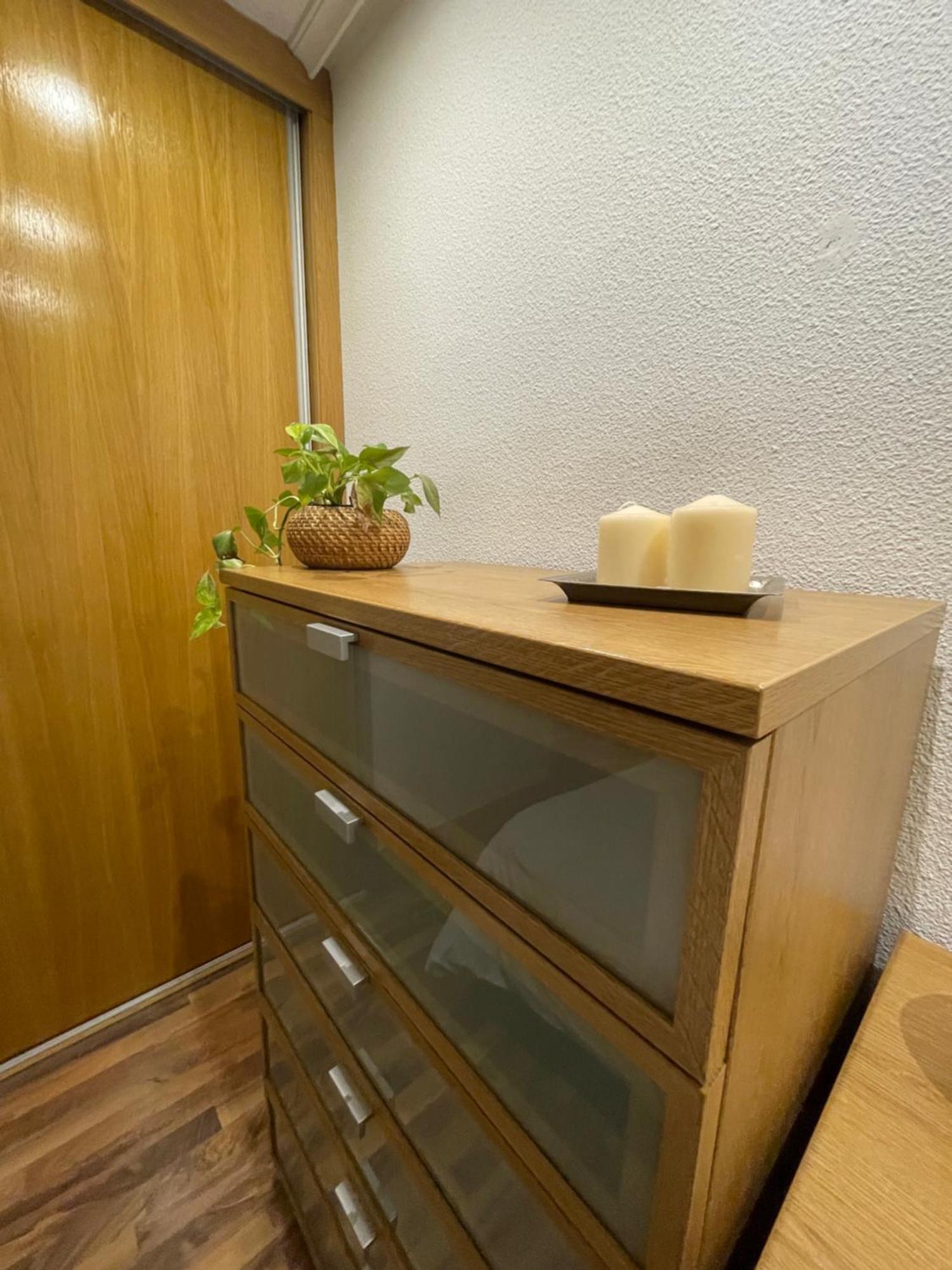 דירות Piso Centrico En אלצ'ה מראה חיצוני תמונה